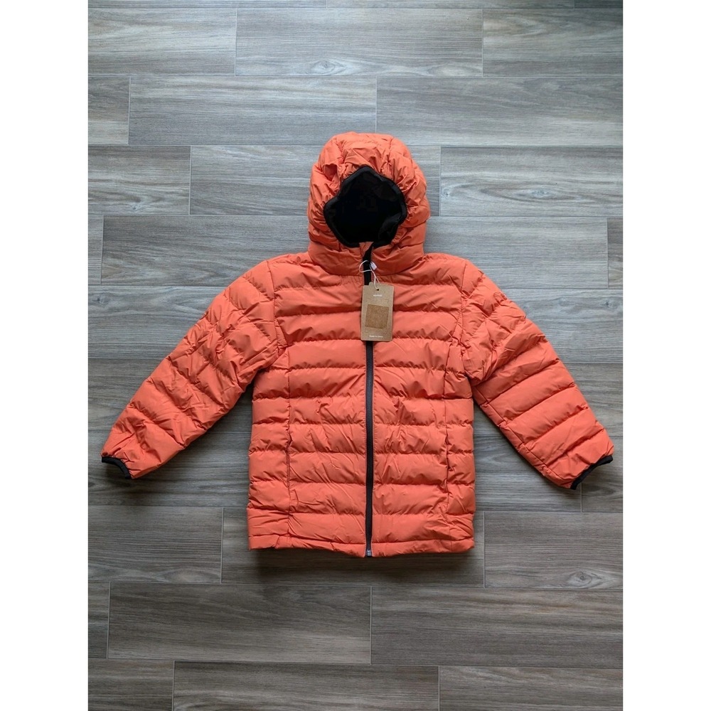 NWT Wantdo Lightweight Puffer Jacket Kids Size 6/7 Lined Jacket Winter Outerwear - Picture 3 of 11